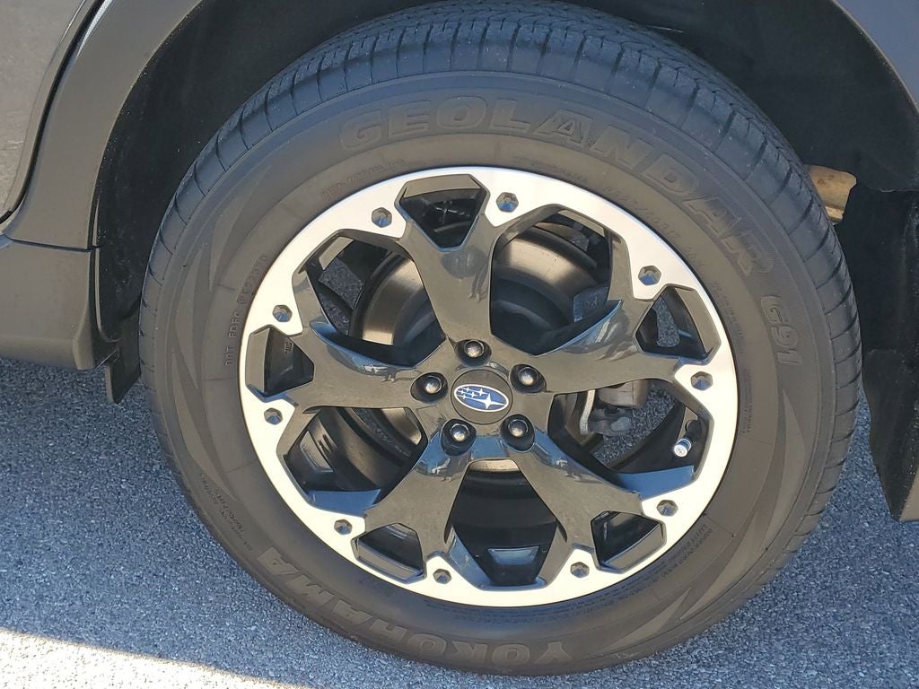 2021 Subaru Crosstrek Premium