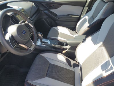 2021 Subaru Crosstrek Premium