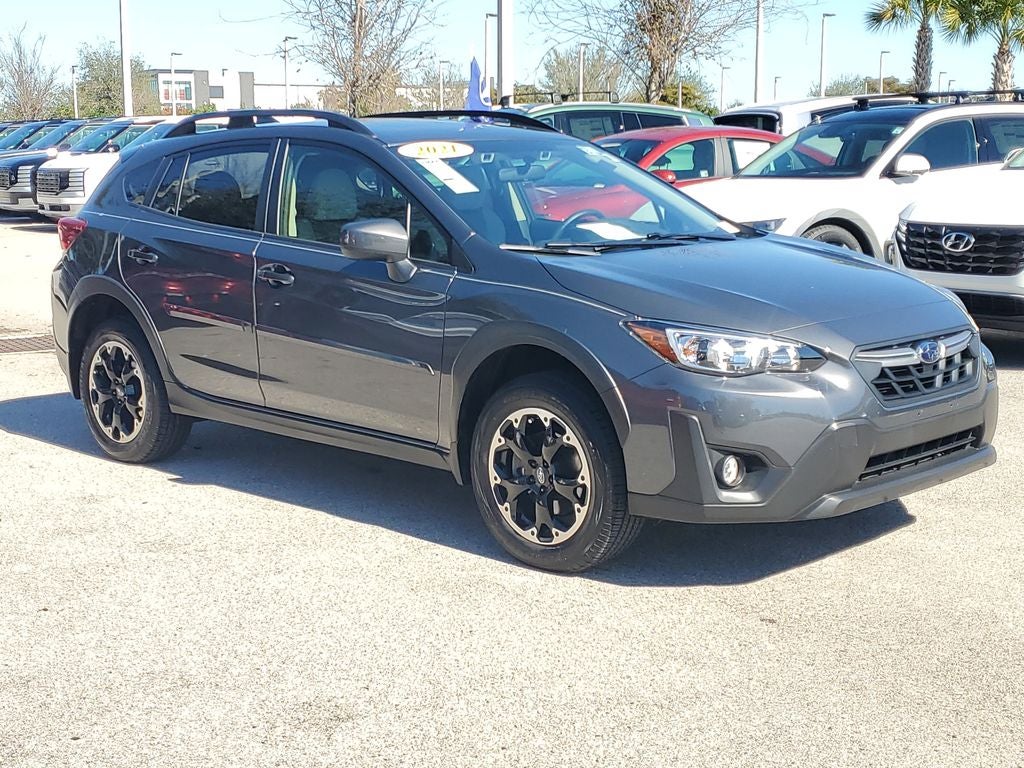 2021 Subaru Crosstrek Premium