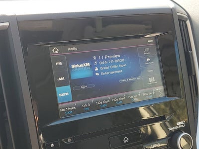 2021 Subaru Crosstrek Premium