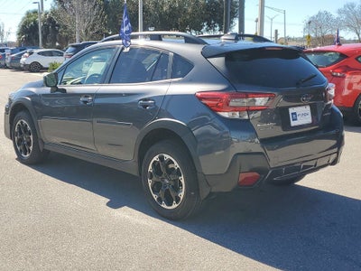 2021 Subaru Crosstrek Premium