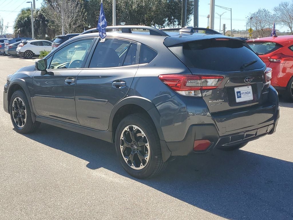 2021 Subaru Crosstrek Premium