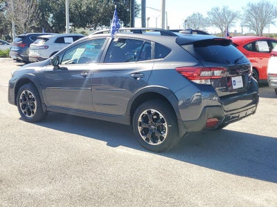 2021 Subaru Crosstrek Premium