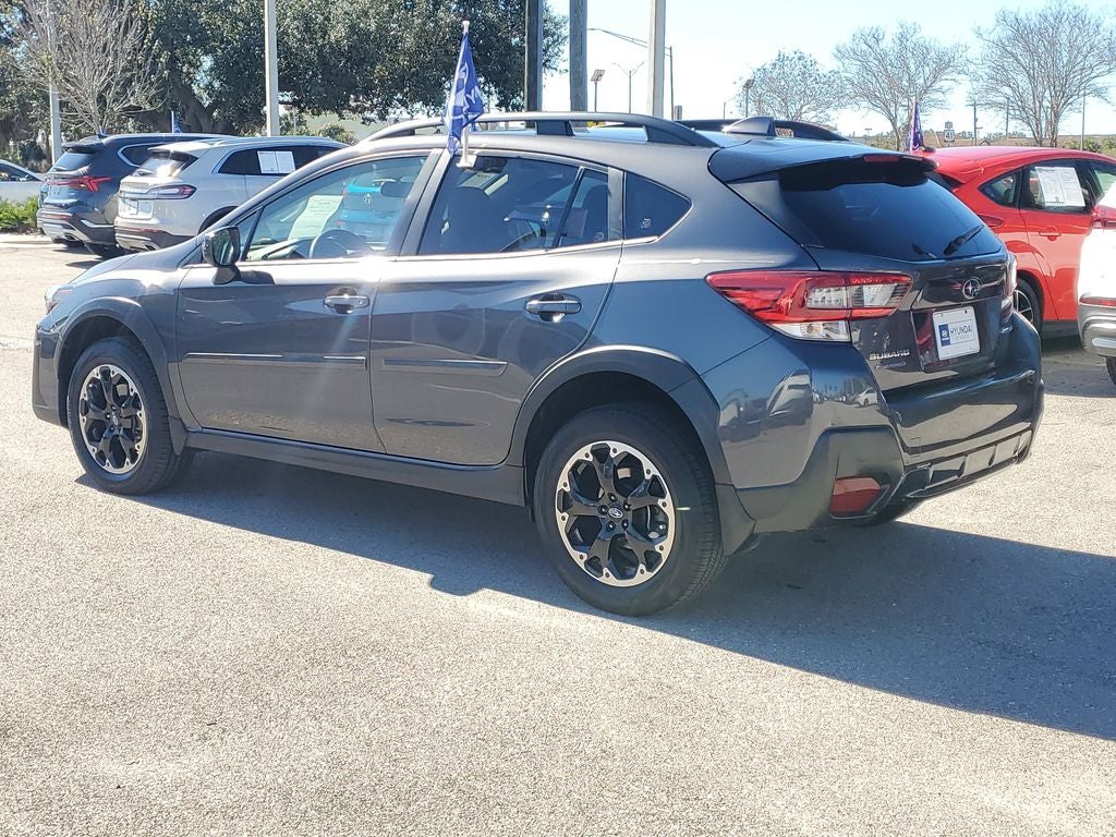 2021 Subaru Crosstrek Premium