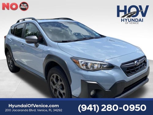 2021 Subaru Crosstrek Sport