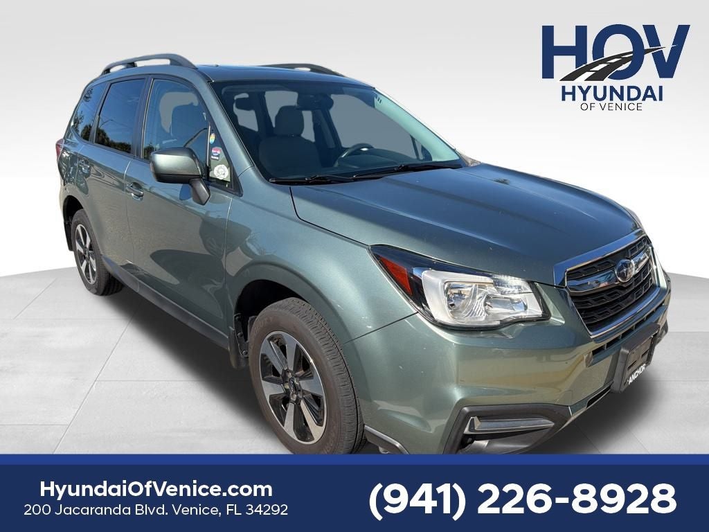 2017 Subaru Forester 2.5i Premium