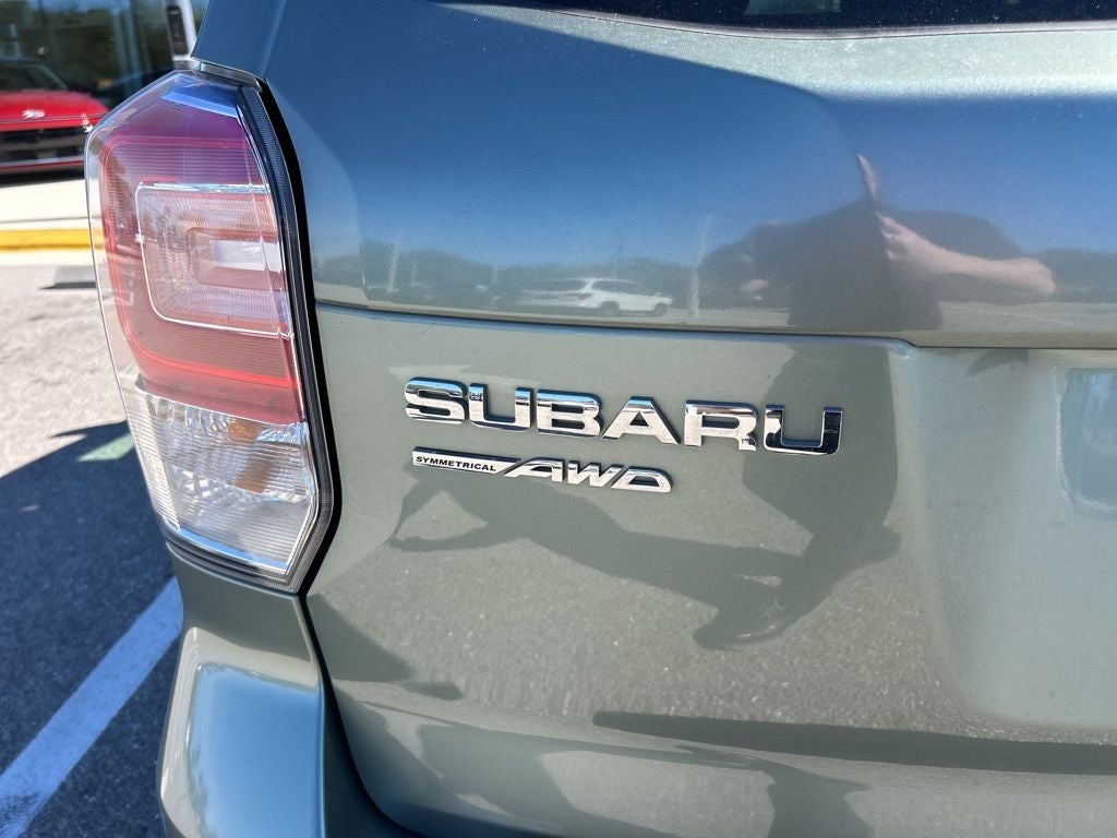 2017 Subaru Forester 2.5i Premium