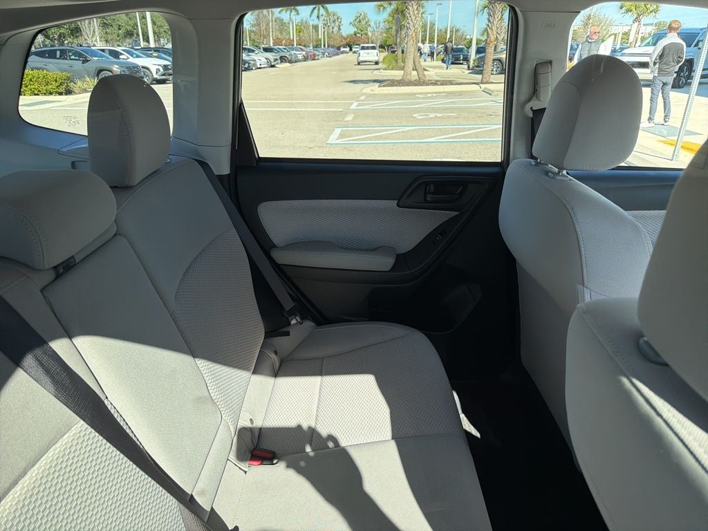 2017 Subaru Forester 2.5i Premium