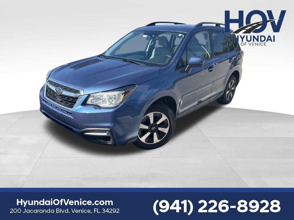 2018 Subaru Forester 2.5i Premium
