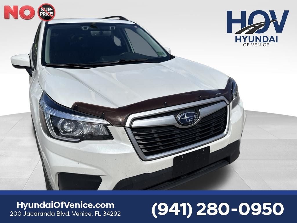 2020 Subaru Forester Premium