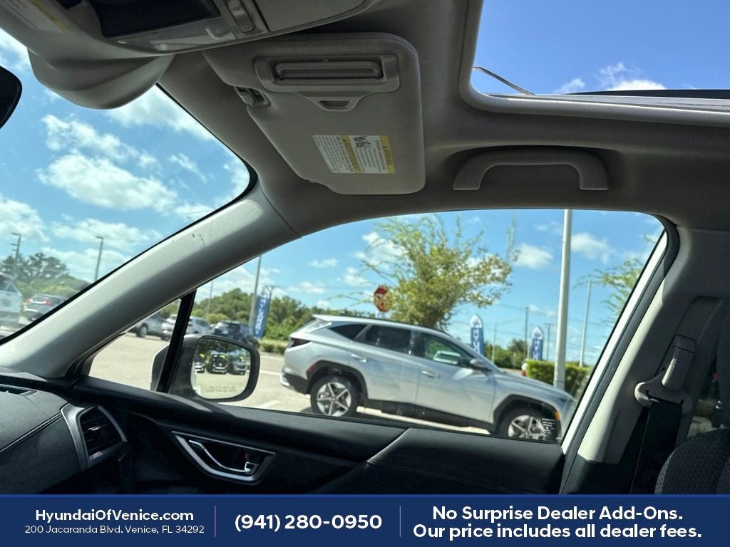 2020 Subaru Forester Premium