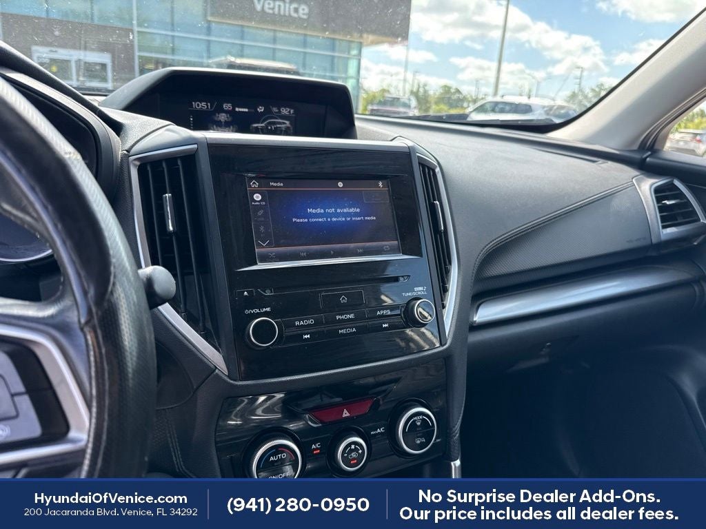 2020 Subaru Forester Premium