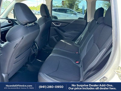 2020 Subaru Forester Premium