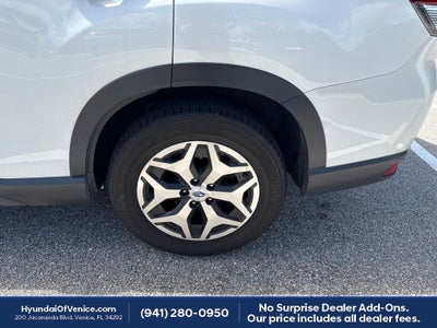 2020 Subaru Forester Premium