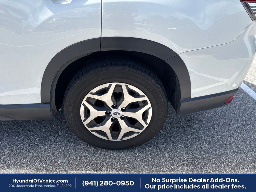 2020 Subaru Forester Premium