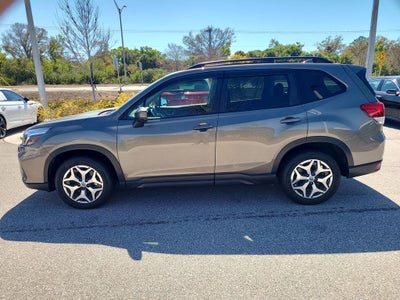 2020 Subaru Forester Premium