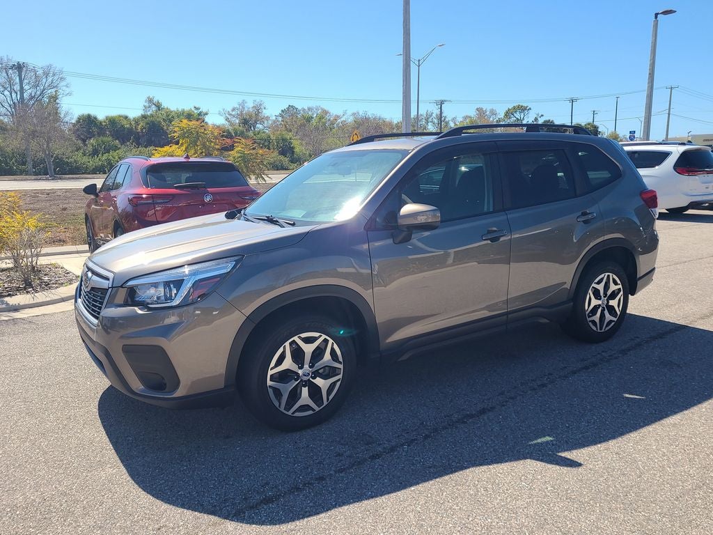 2020 Subaru Forester Premium