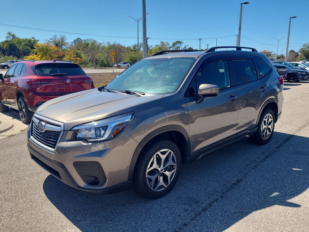 2020 Subaru Forester Premium