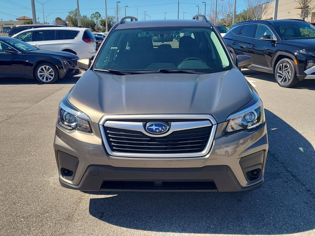 2020 Subaru Forester Premium