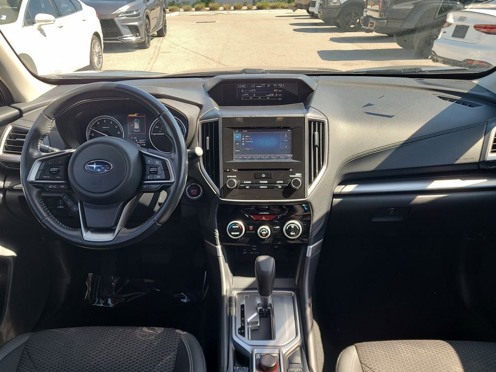 2020 Subaru Forester Premium