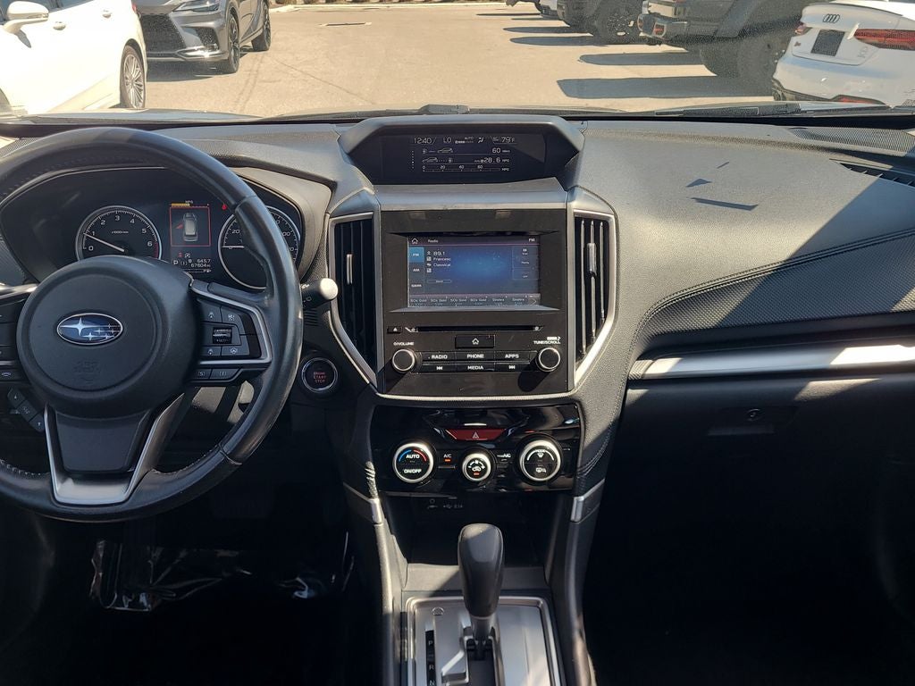 2020 Subaru Forester Premium