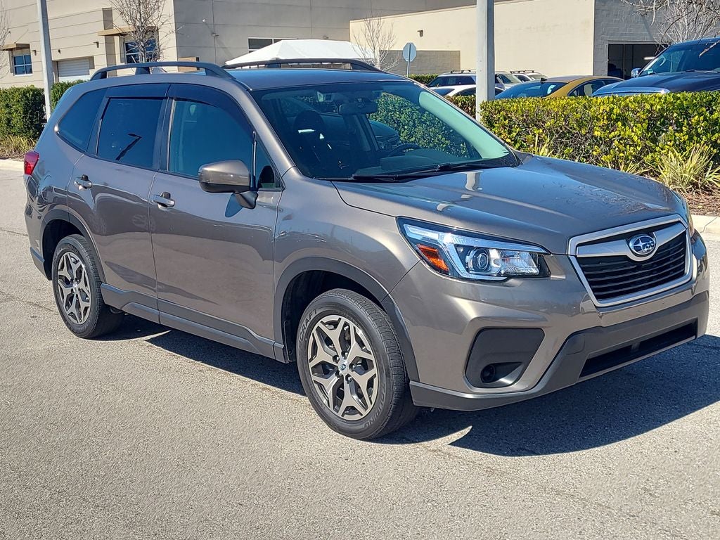2020 Subaru Forester Premium