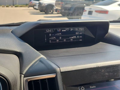 2020 Subaru Forester Premium