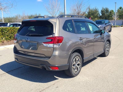 2020 Subaru Forester Premium
