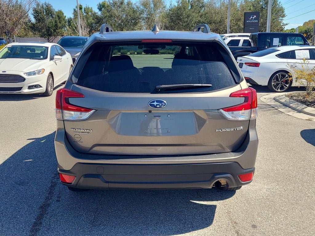 2020 Subaru Forester Premium