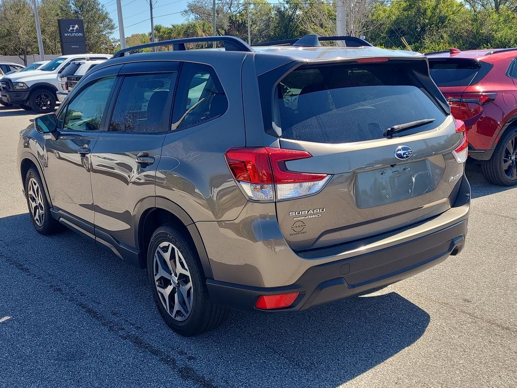 2020 Subaru Forester Premium