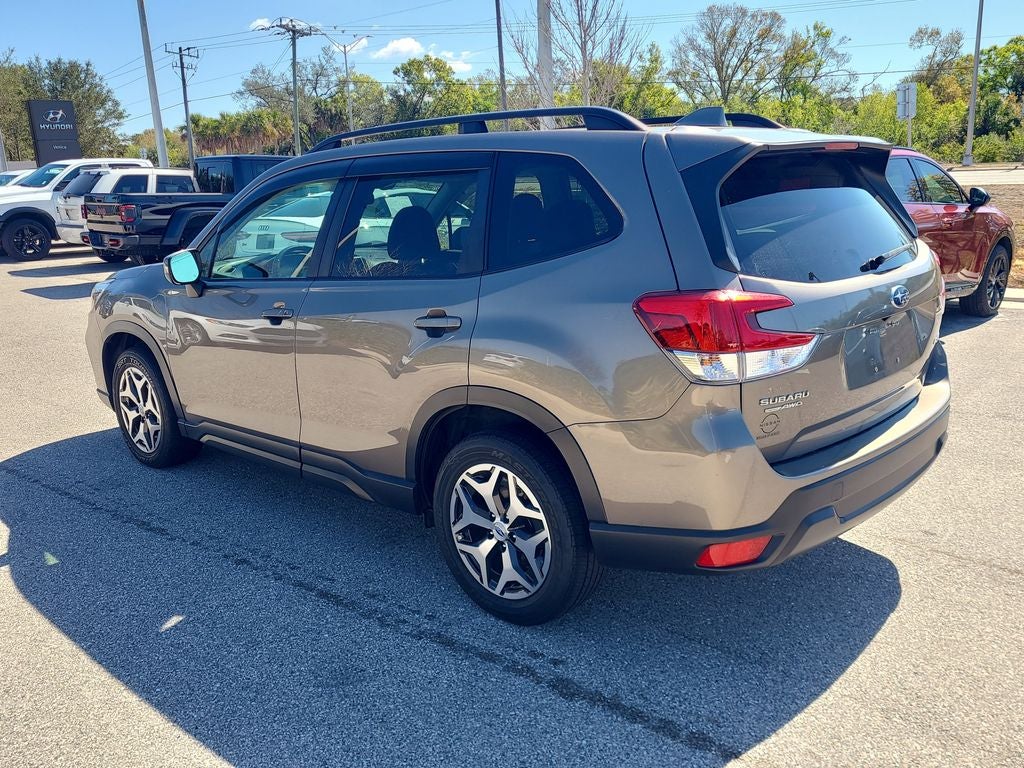 2020 Subaru Forester Premium