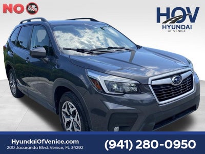2021 Subaru Forester Premium