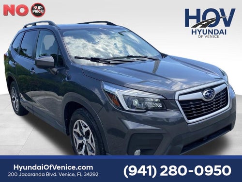 2021 Subaru Forester Premium