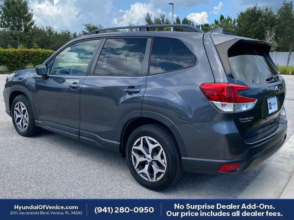 2021 Subaru Forester Premium