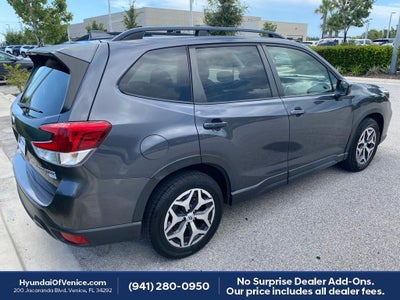 2021 Subaru Forester Premium