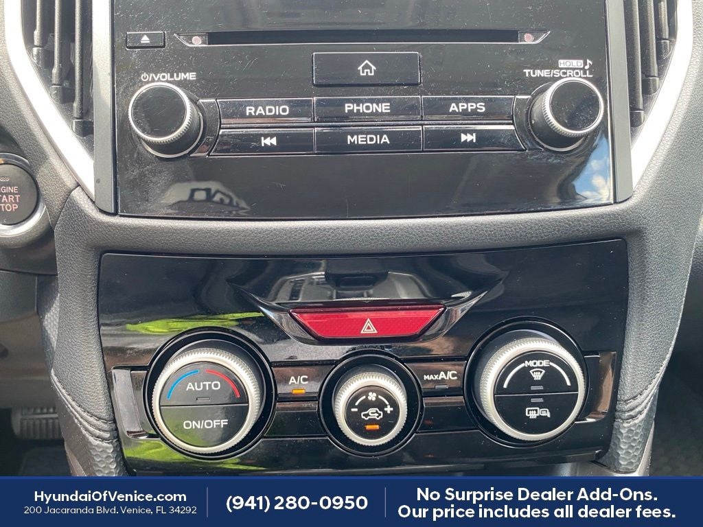 2021 Subaru Forester Premium