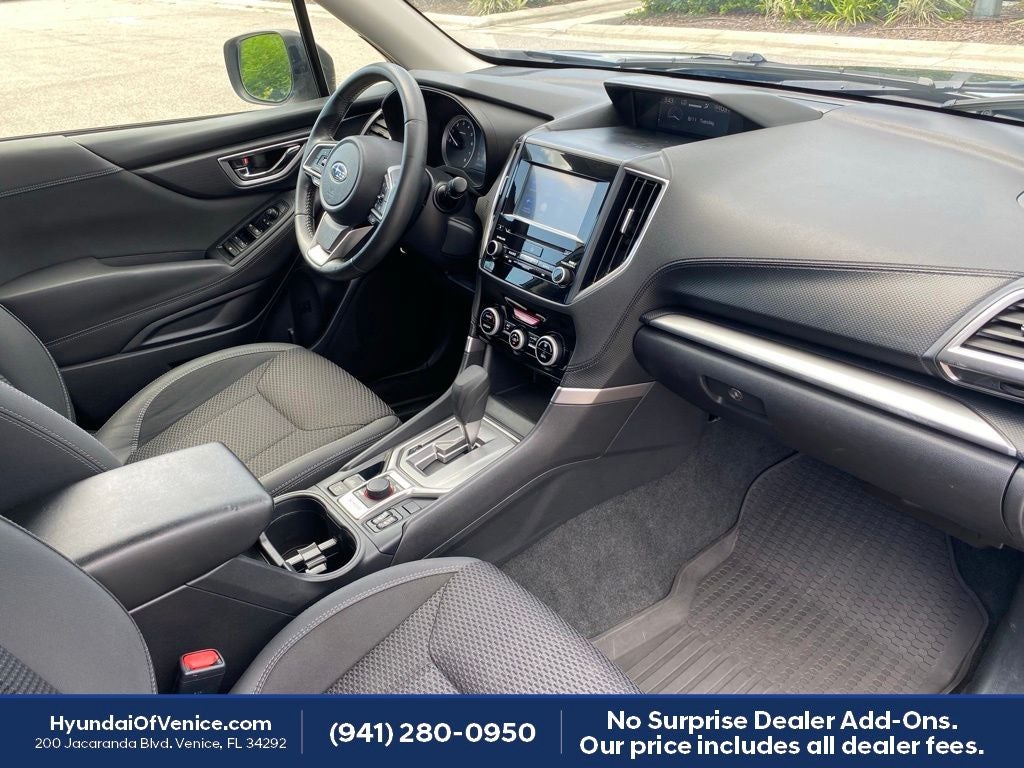 2021 Subaru Forester Premium
