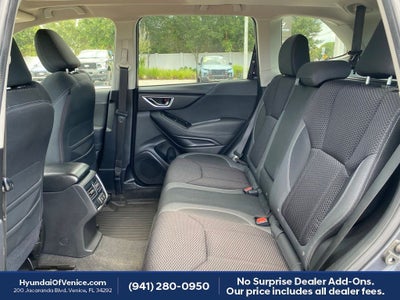 2021 Subaru Forester Premium
