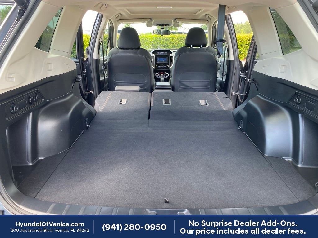 2021 Subaru Forester Premium