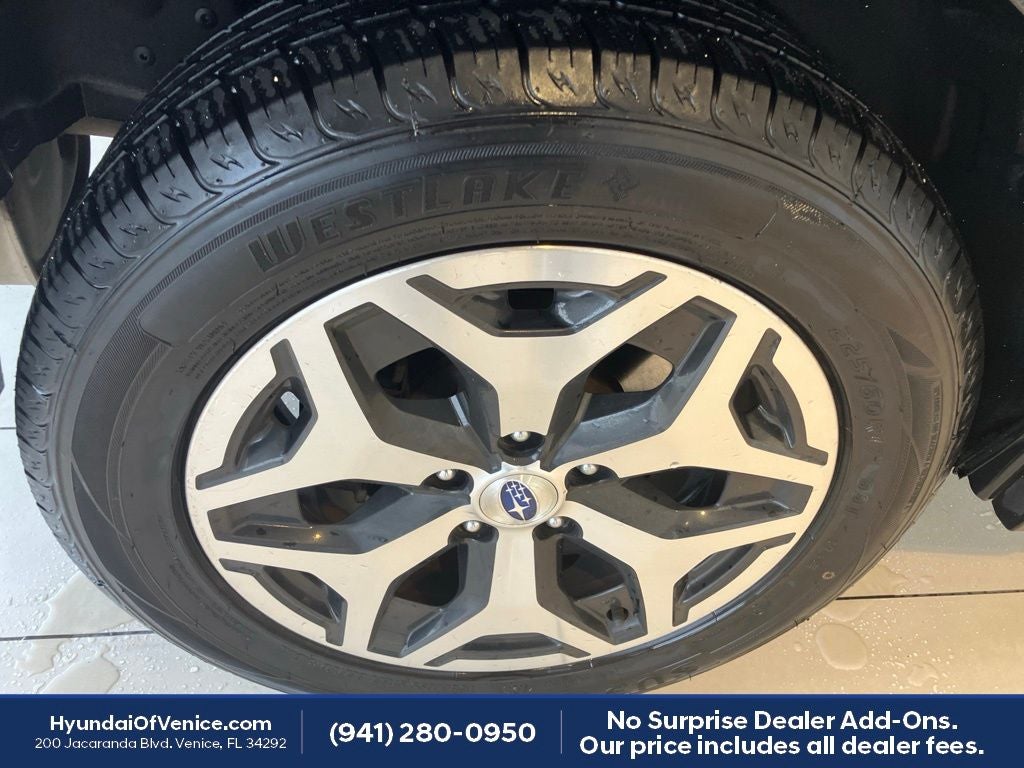 2021 Subaru Forester Premium