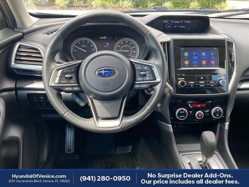 2021 Subaru Forester Premium