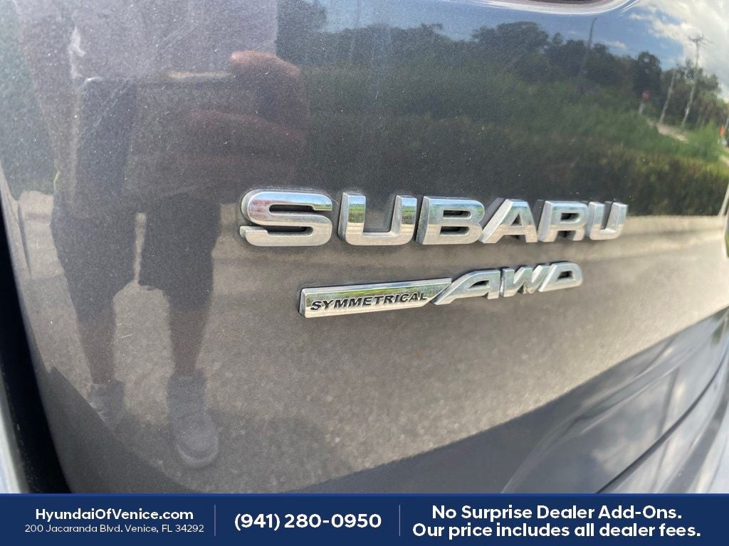 2021 Subaru Forester Premium