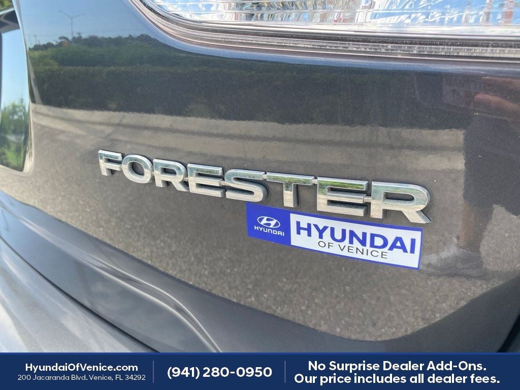 2021 Subaru Forester Premium