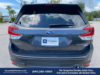 2021 Subaru Forester Premium