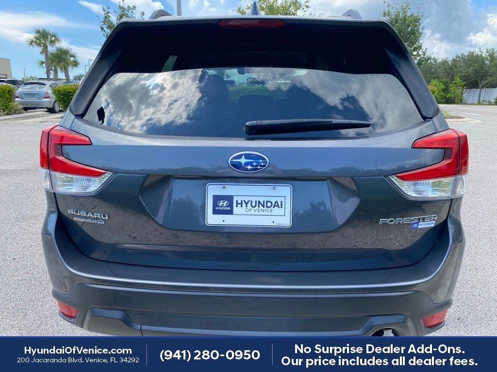 2021 Subaru Forester Premium