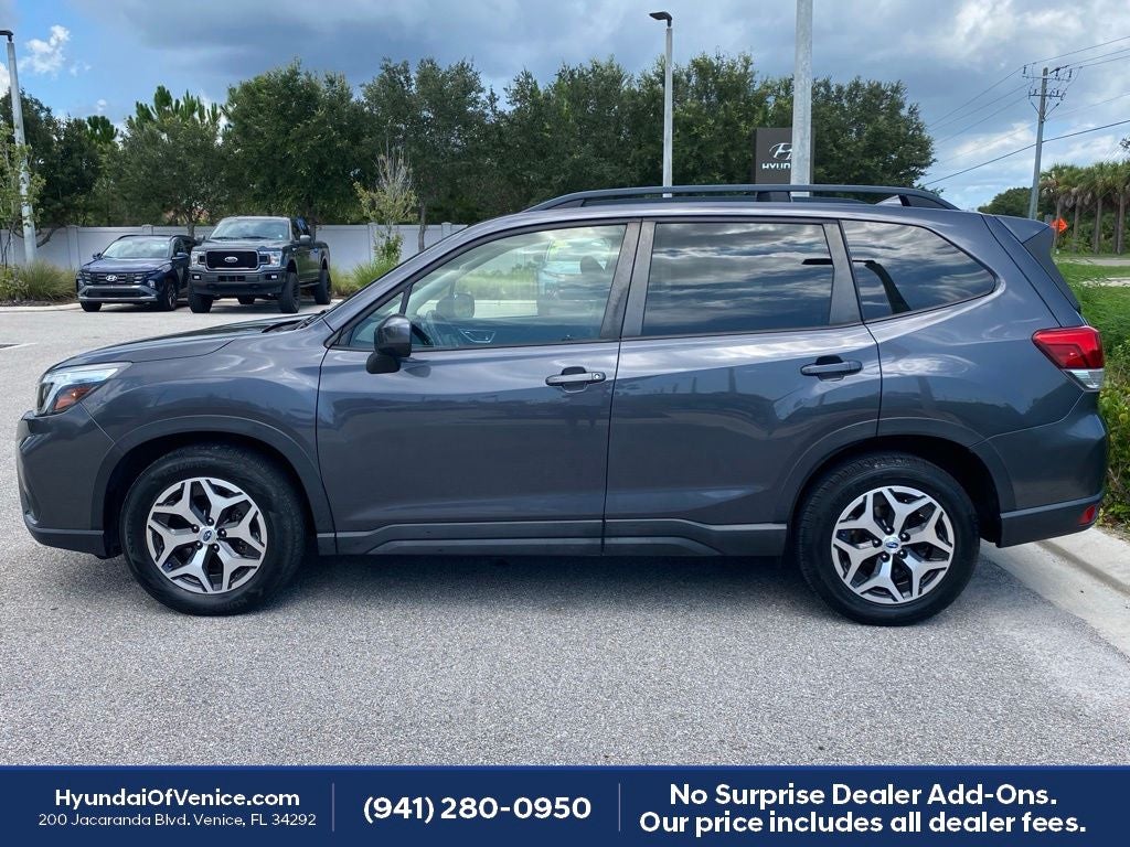 2021 Subaru Forester Premium