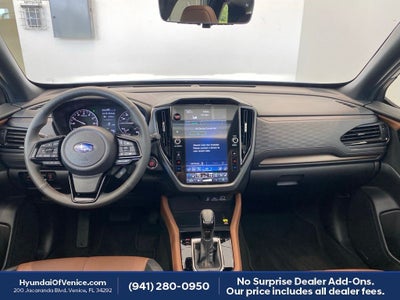 2025 Subaru Forester Touring