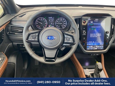 2025 Subaru Forester Touring
