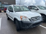 2006 Honda CR-V LX