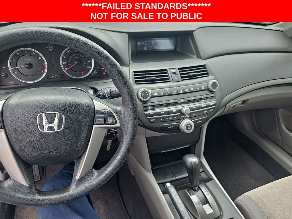 2008 Honda Accord LX 2.4